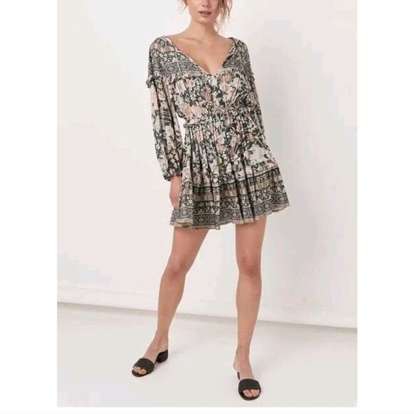 Spell Amethyst Playdress in Nightfall in XL - Picture 5 of 8